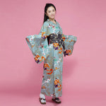 Kimono japonais pour femme