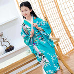 Kimono japonais pour fille