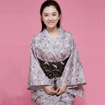 Kimono japonais yukata femme