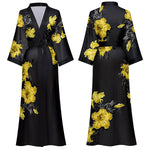 Kimono peignoir léger femme pas cher