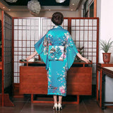 Kimono pour femme style japonais