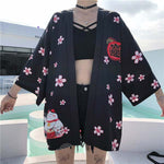 Kimono veste japonaise femme