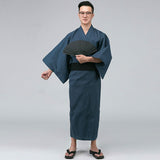 Kimono yukata traditionnel homme