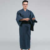 Kimono yukata traditionnel japonais homme