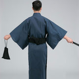 Kimono yukata traditionnel pour homme