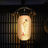 Lampe lanterne japonaise