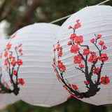 Lanterne japonaise papier 