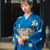 Obi ceinture japonaise traditionnelle femme
