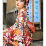 Obi japonais ceinture de kimono