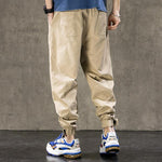 Pantalon streetwear jogging japonais homme