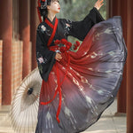 Robe de mariée japonaise traditionnelle 