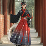 Robe japonaise traditionnelle 