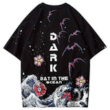 T-shirt japonais dark