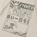 T-shirt motifs Tokyo