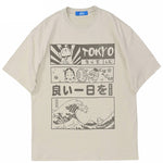 T-shirt Tokyo 