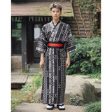 Tenue kimono homme japonais