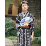 Tenue kimono homme traditionnel 