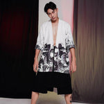 Veste de kimono homme japonais