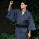 Yukata homme traditionnel japonais