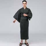 Yukata traditionnel kimono japonais homme